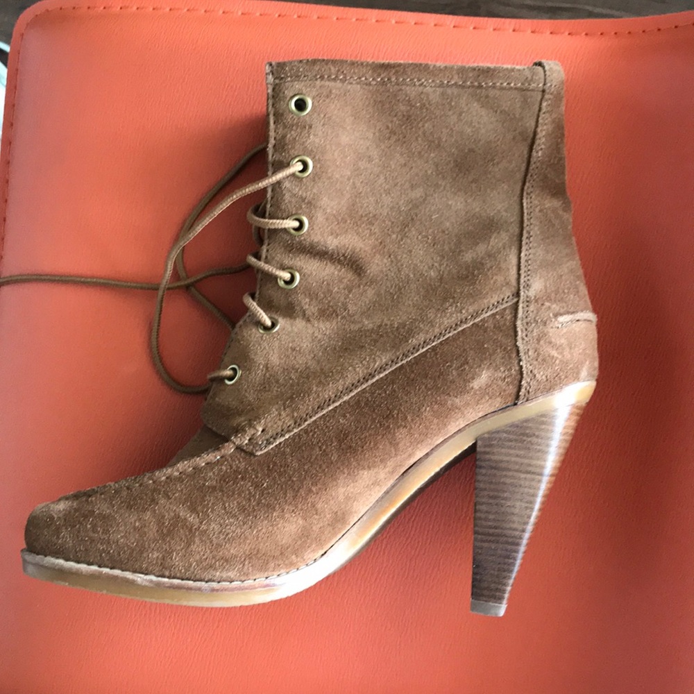 Michael Kors heel boots